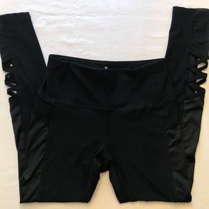 Apana XS Black Leggings